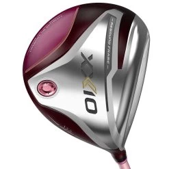 XXIO Women's 12 10-Piece Bordeaux Complete Set -Pro Golf Shop xxio womens 12 bordeaux driver money itempicture