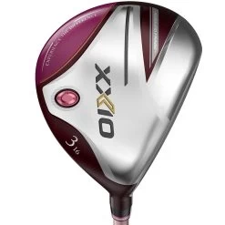 XXIO Women's 12 10-Piece Bordeaux Complete Set -Pro Golf Shop xxio womens 12 bordeaux fairway wood hero itempicture