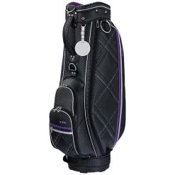 XXIO Women's Lightweight Caddy Bag -Pro Golf Shop xxio womens lightweight caddy bag black itempicture