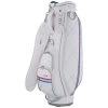 XXIO Women's Lightweight Caddy Bag -Pro Golf Shop xxio womens lightweight caddy bag white itempicture
