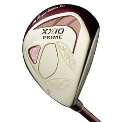 XXIO Women's Prime Royal Edition Fairway Wood -Pro Golf Shop xxio womens prime royal edition fairwaywood sole